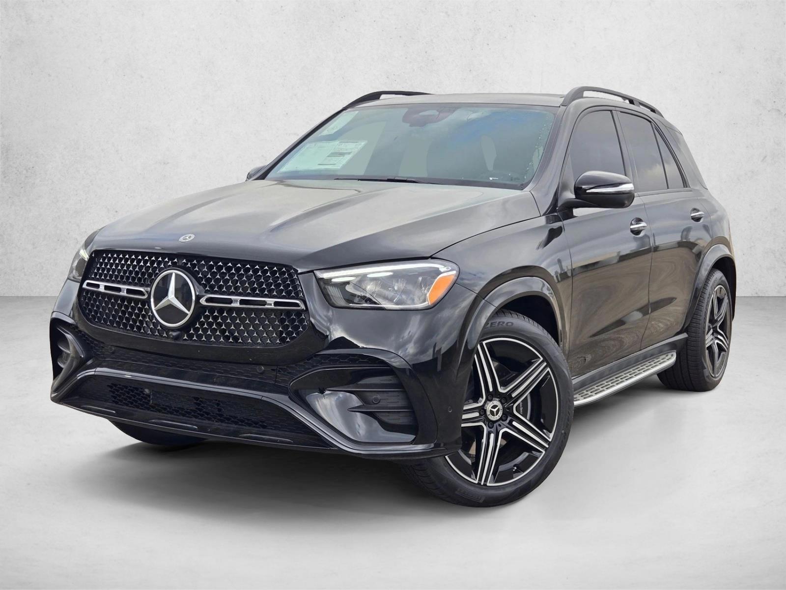 Thumbnail: 2026 Mercedes-Benz GLE - 1