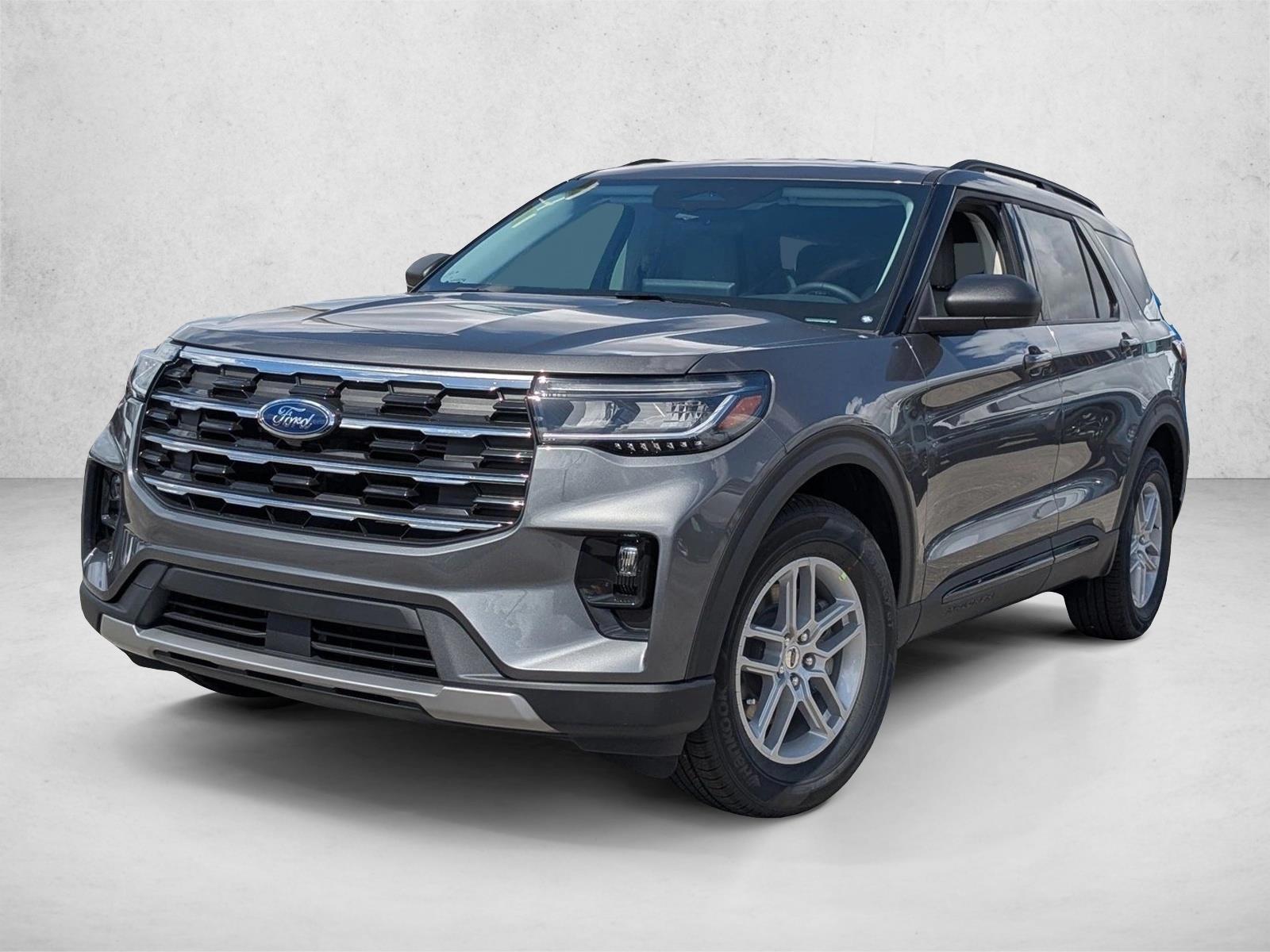 Thumbnail: 2026 Ford Explorer - 1
