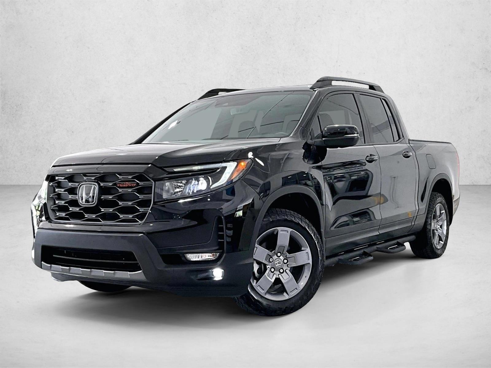 2024 Honda Ridgeline