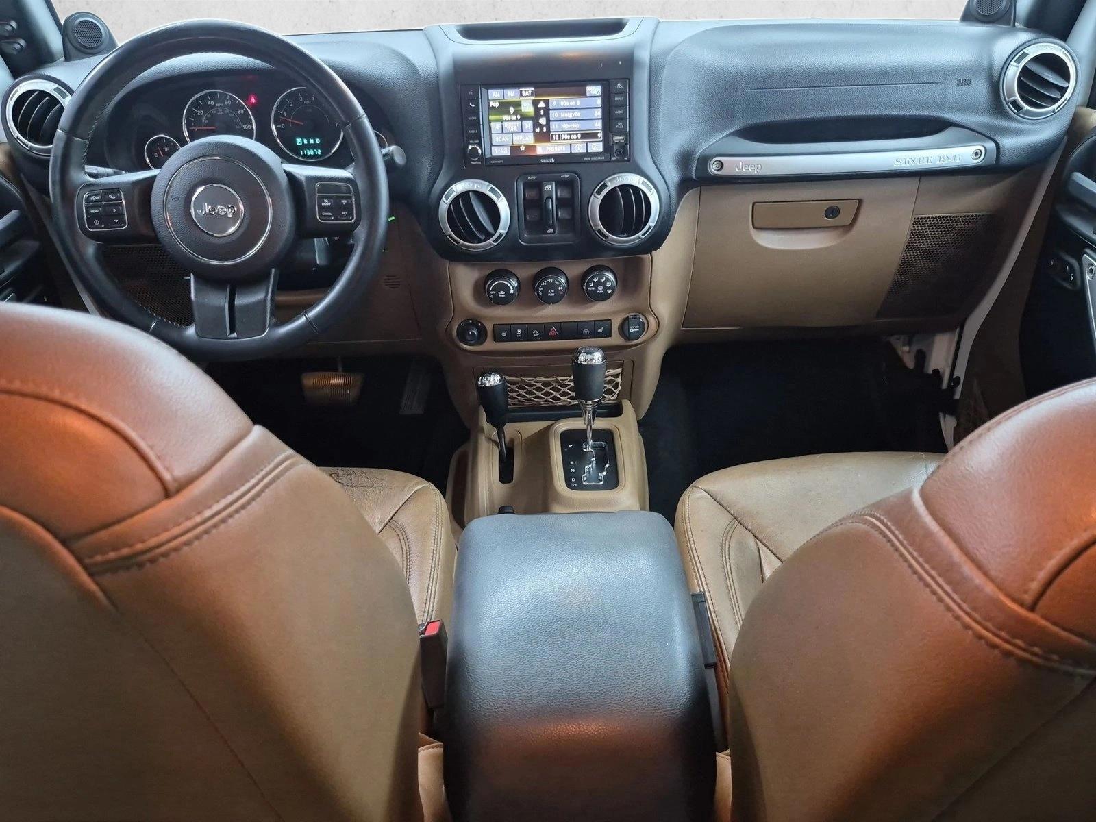 Thumbnail: 2013 Jeep Wrangler - 3