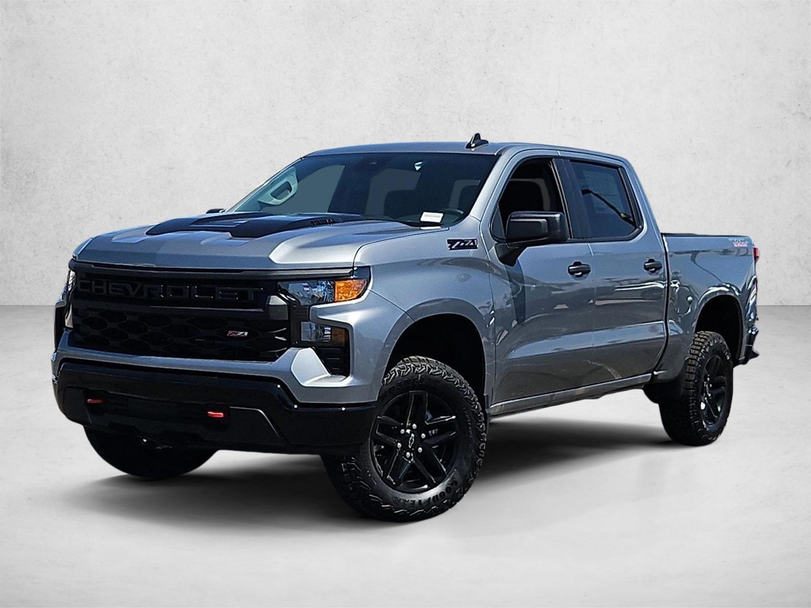 Thumbnail: 2026 Chevrolet Silverado 1500 - 1
