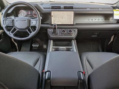 2025 Land Rover Defender