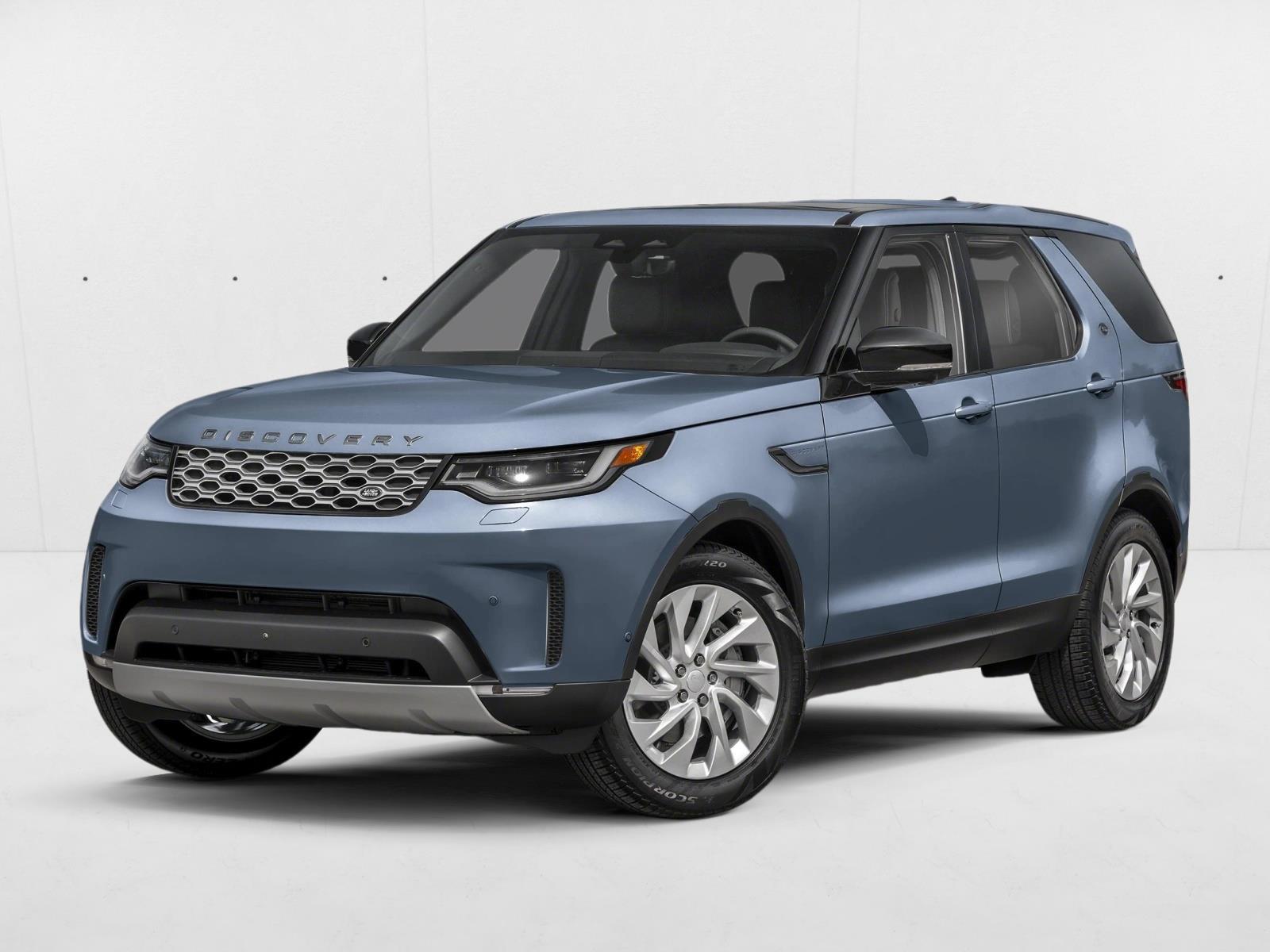 Thumbnail: 2026 Land Rover Discovery - 1