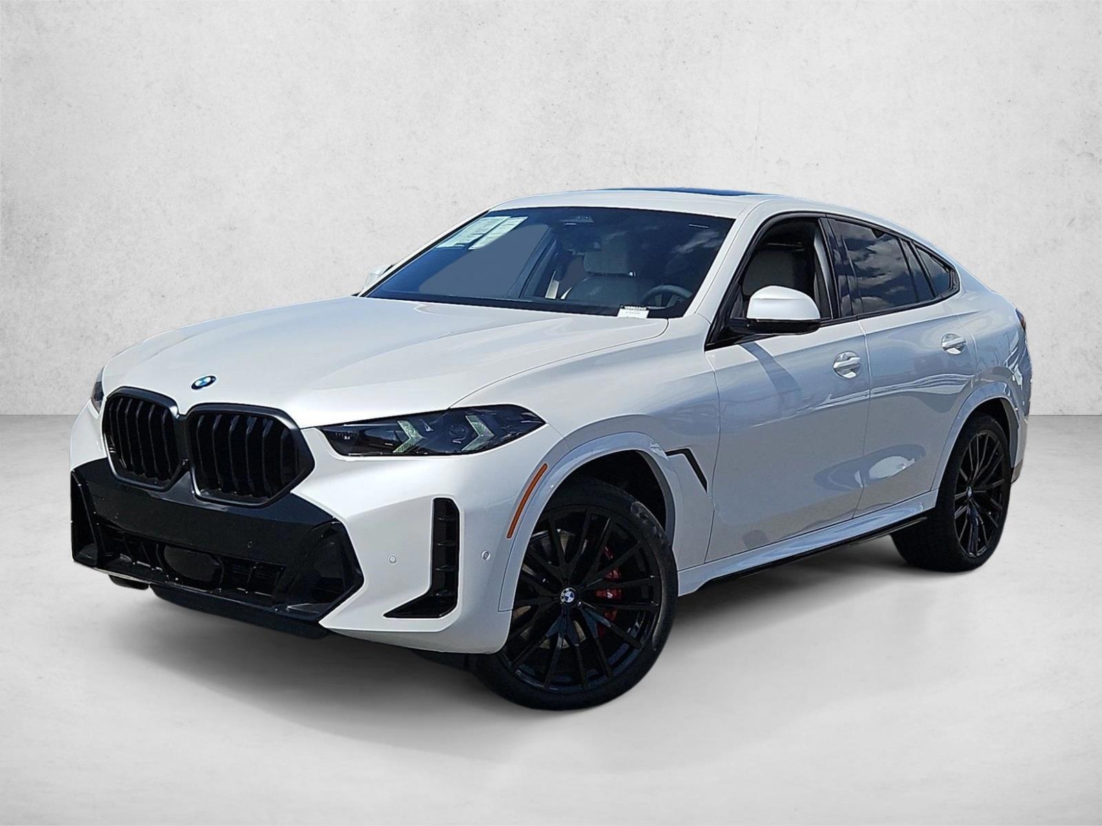 Thumbnail: 2027 BMW X6 - 1