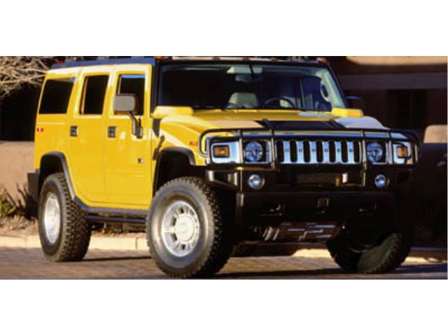 2005 Hummer H2 SUV's photo