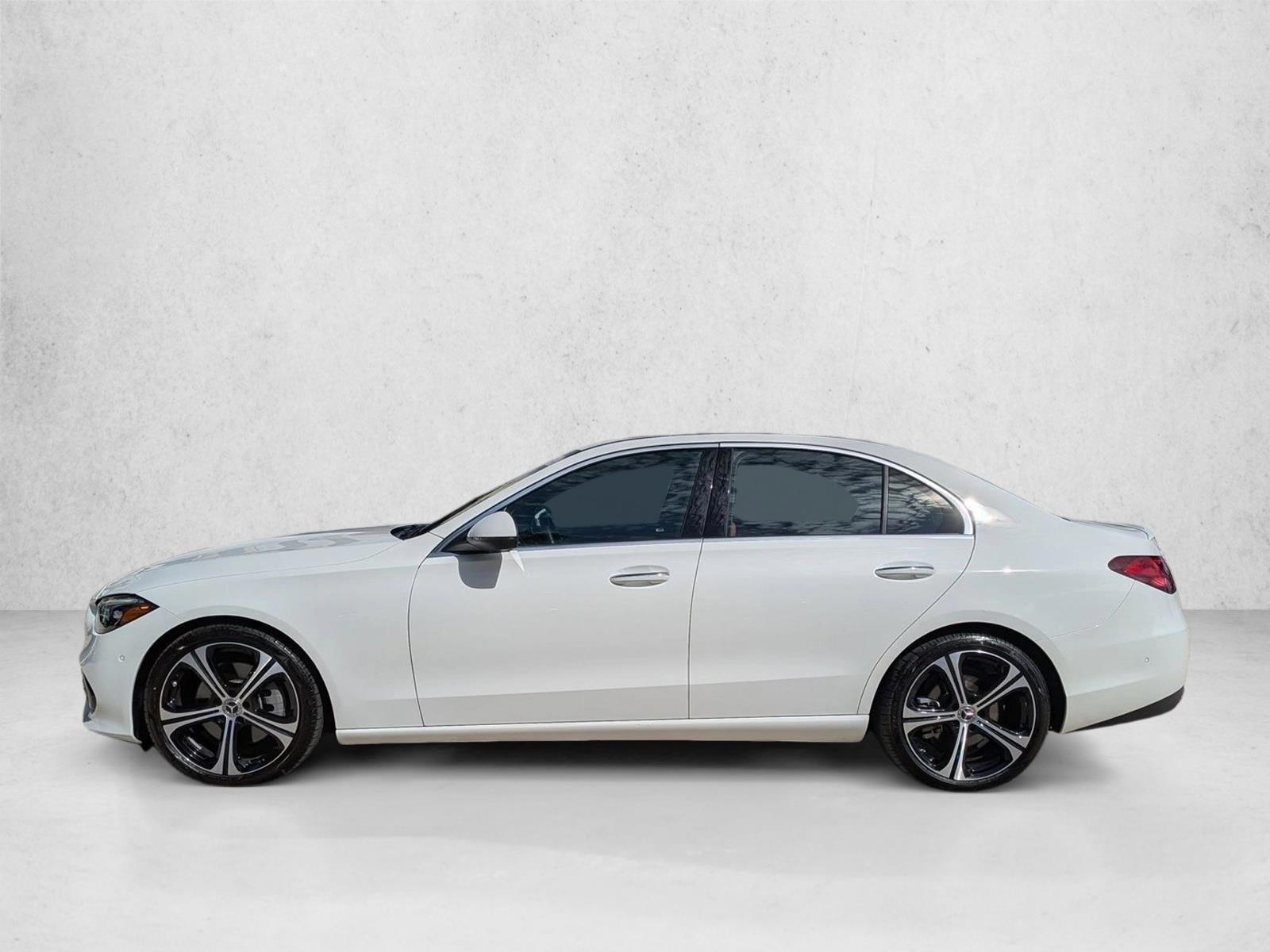 Thumbnail: 2026 Mercedes-Benz C-Class - 2