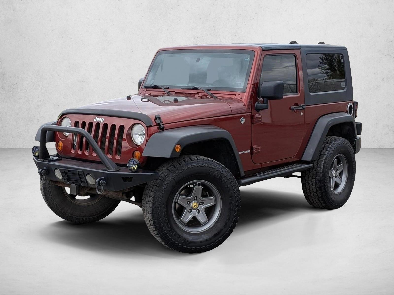 Thumbnail: 2008 Jeep Wrangler - 1
