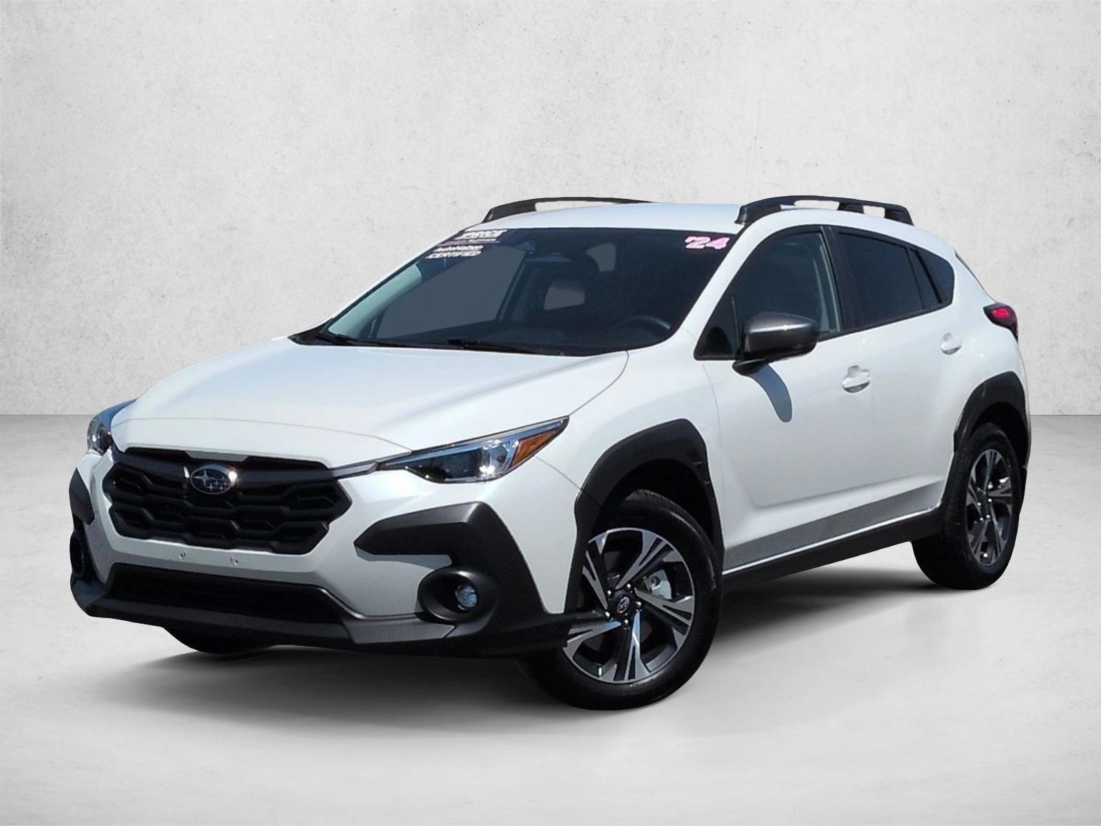 Thumbnail: 2024 Subaru Crosstrek - 1