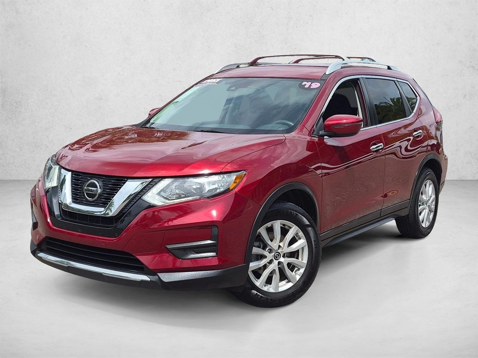 Thumbnail: 2019 Nissan Rogue - 1