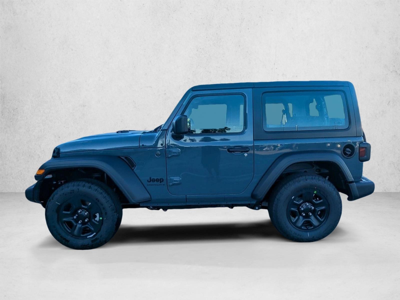 Thumbnail: 2026 Jeep Wrangler - 2