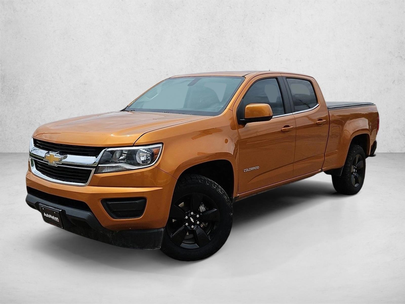 Thumbnail: 2017 Chevrolet Colorado - 1