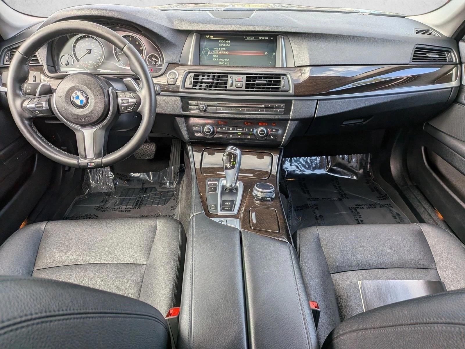 Thumbnail: 2014 BMW 5 Series - 4
