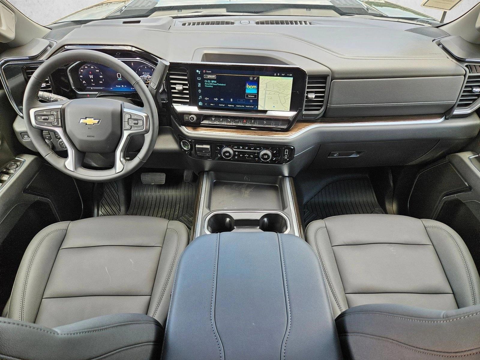 Thumbnail: 2026 Chevrolet Silverado 2500 - 4