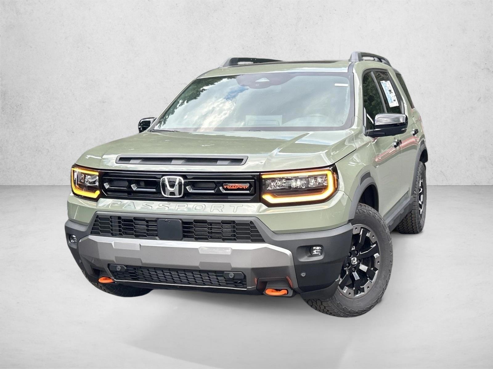 Thumbnail: 2026 Honda Passport - 1