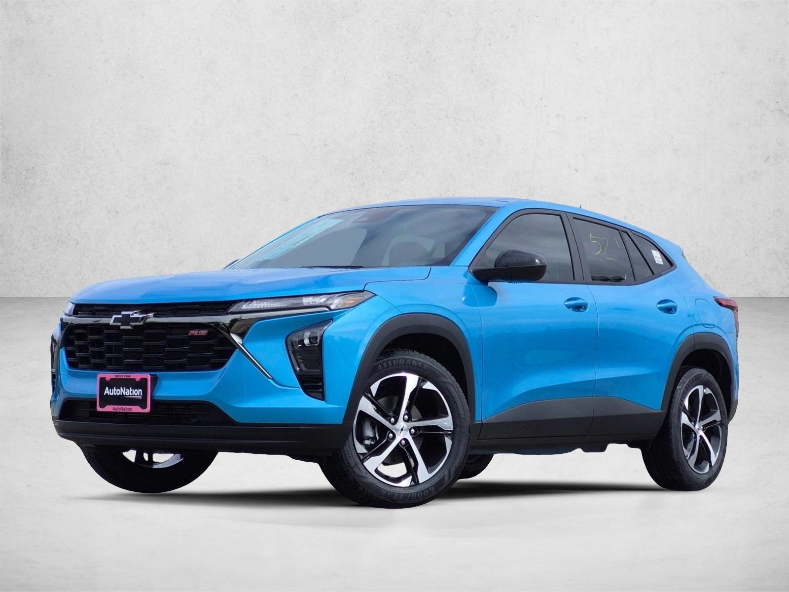 Thumbnail: 2026 Chevrolet Trax - 1