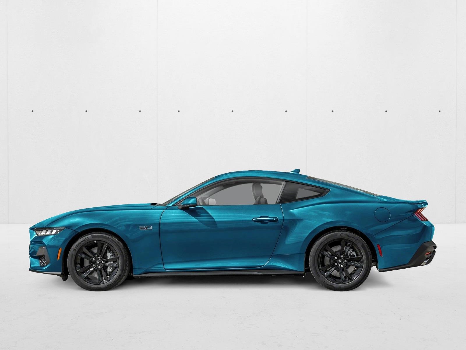 Thumbnail: 2026 Ford Mustang - 2