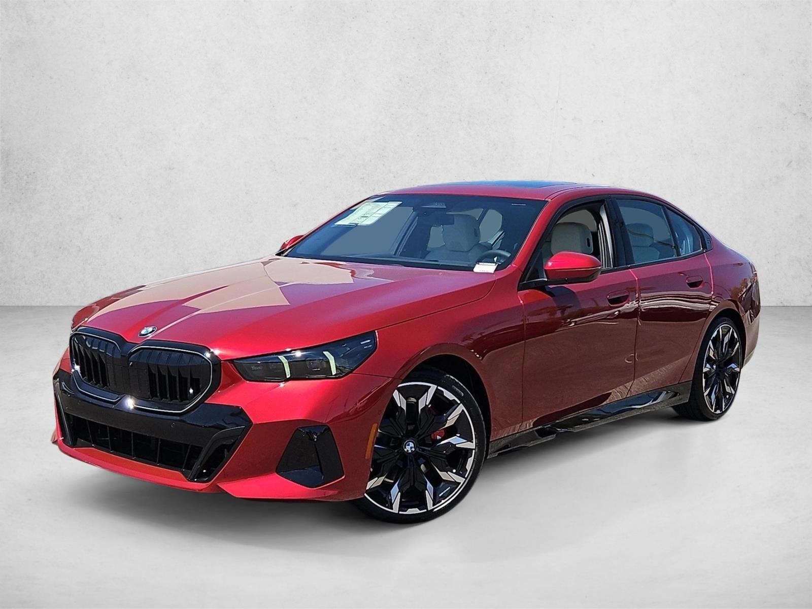 Thumbnail: 2027 BMW 5 Series - 1