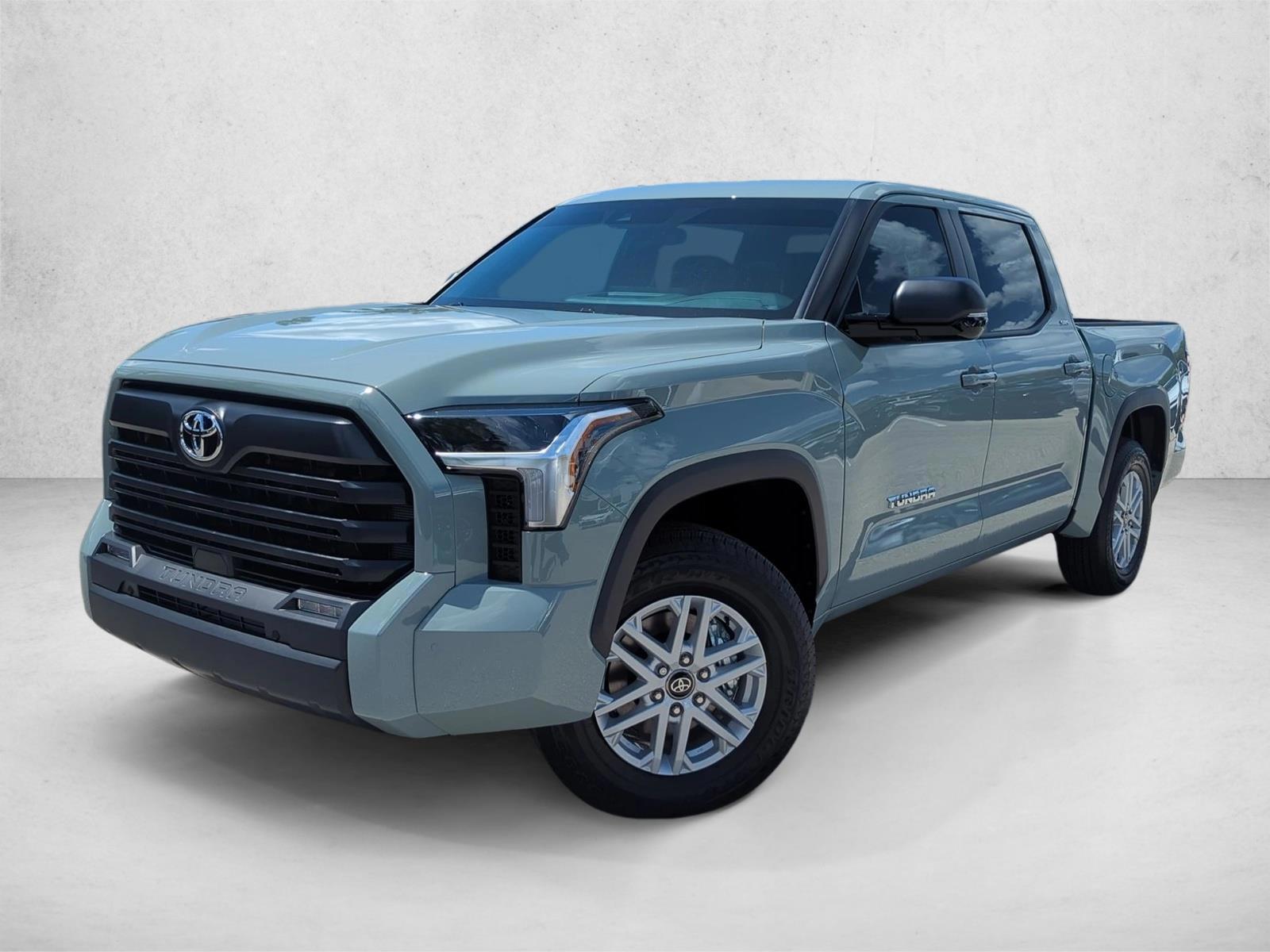 Thumbnail: 2026 Toyota Tundra - 1