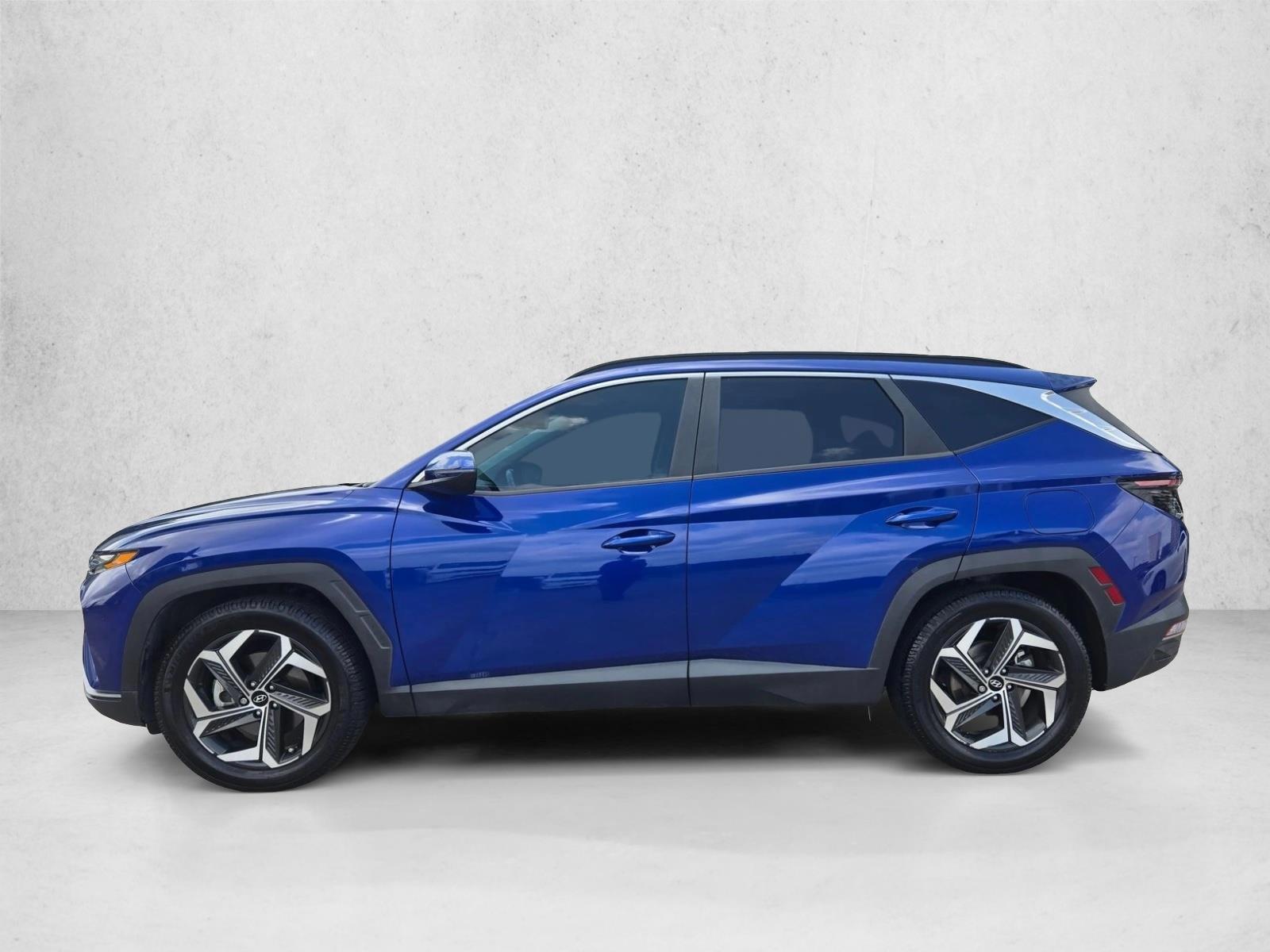 Thumbnail: 2022 Hyundai Tucson - 2