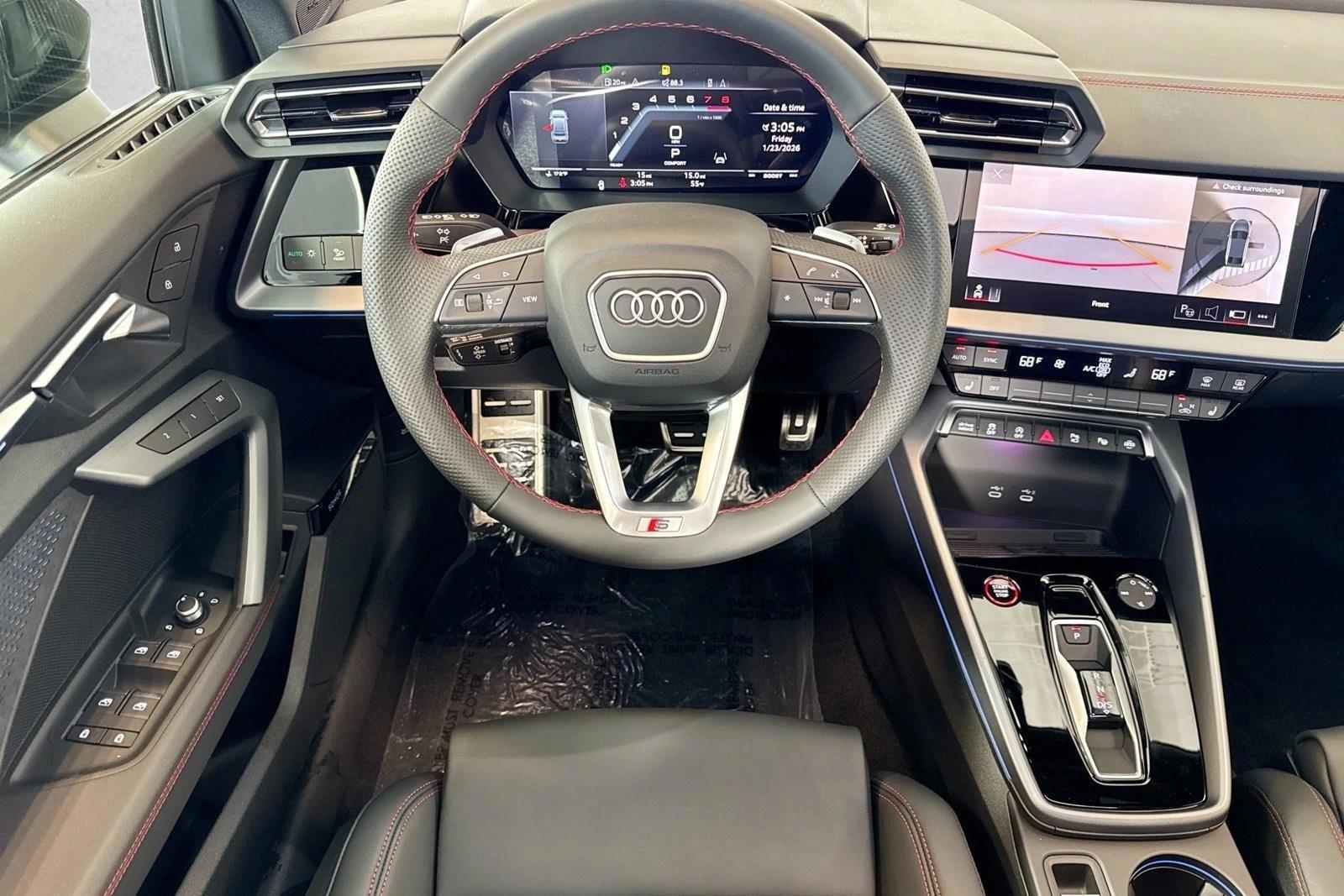 Thumbnail: 2026 Audi S3 - 3
