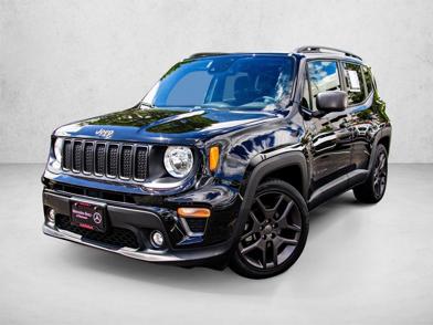 2021 Jeep Renegade