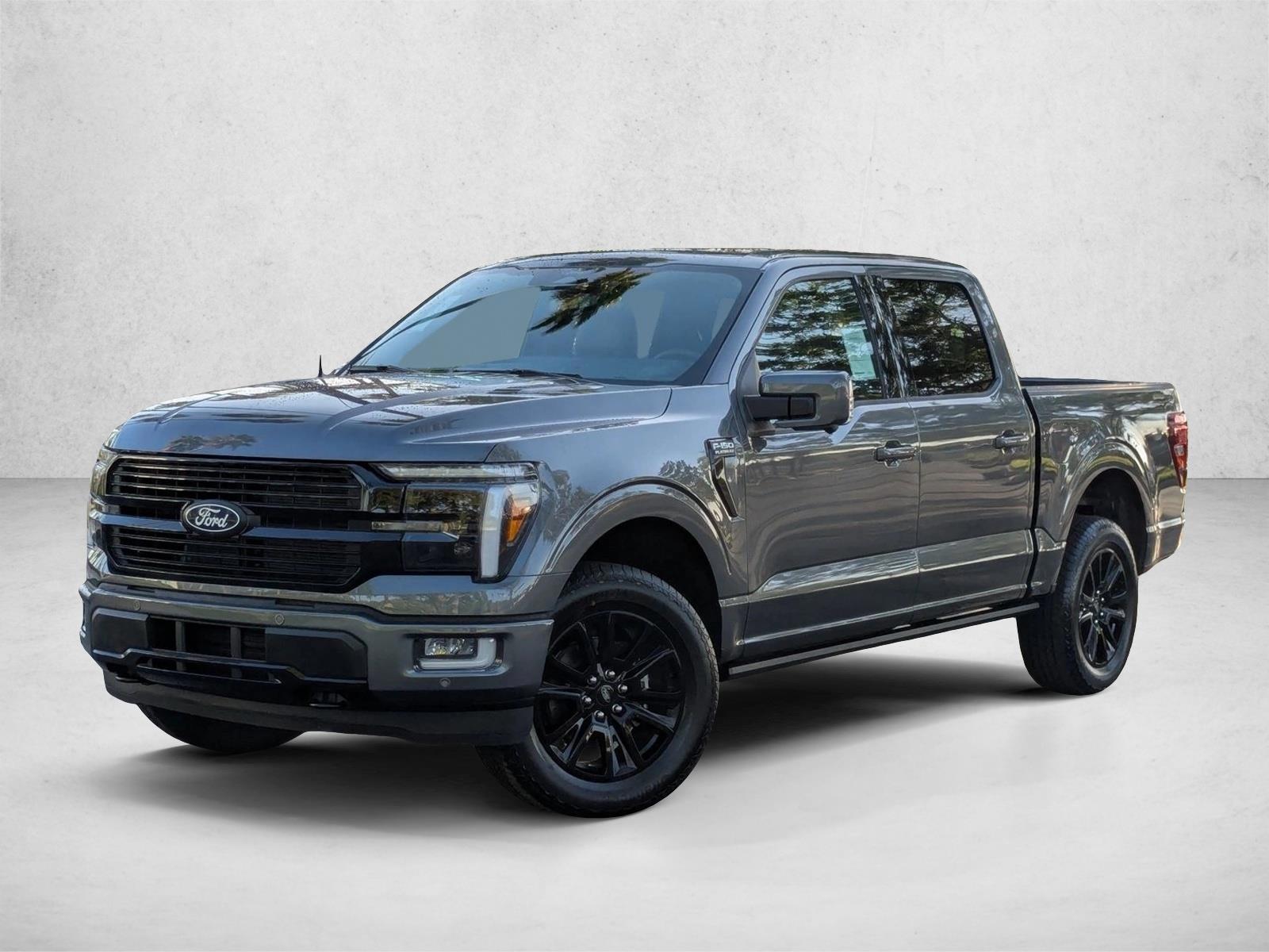 Thumbnail: 2026 Ford F-150 - 1