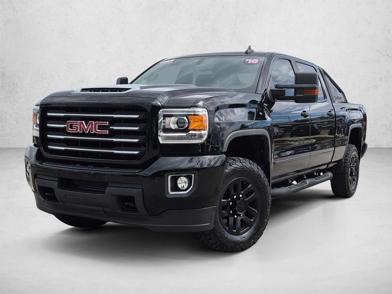 2018 GMC Sierra 2500 SLT -
                  Colorado Springs, CO