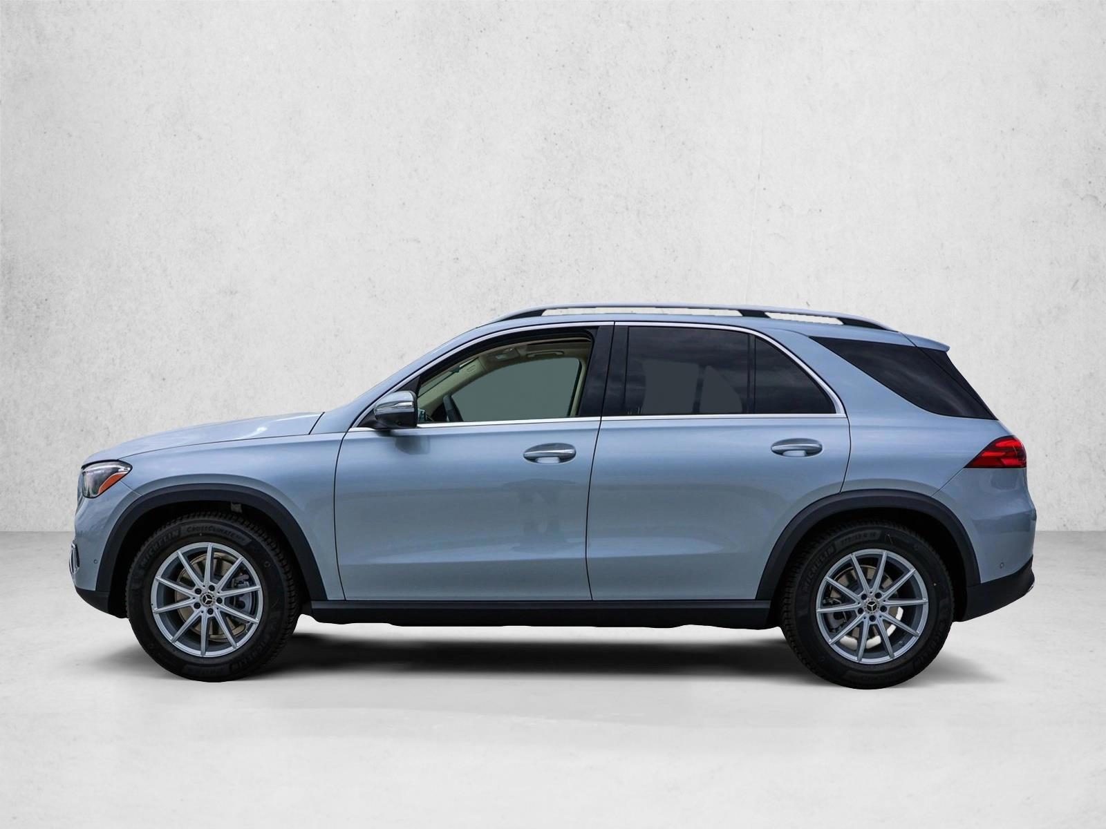 Thumbnail: 2026 Mercedes-Benz GLE - 2