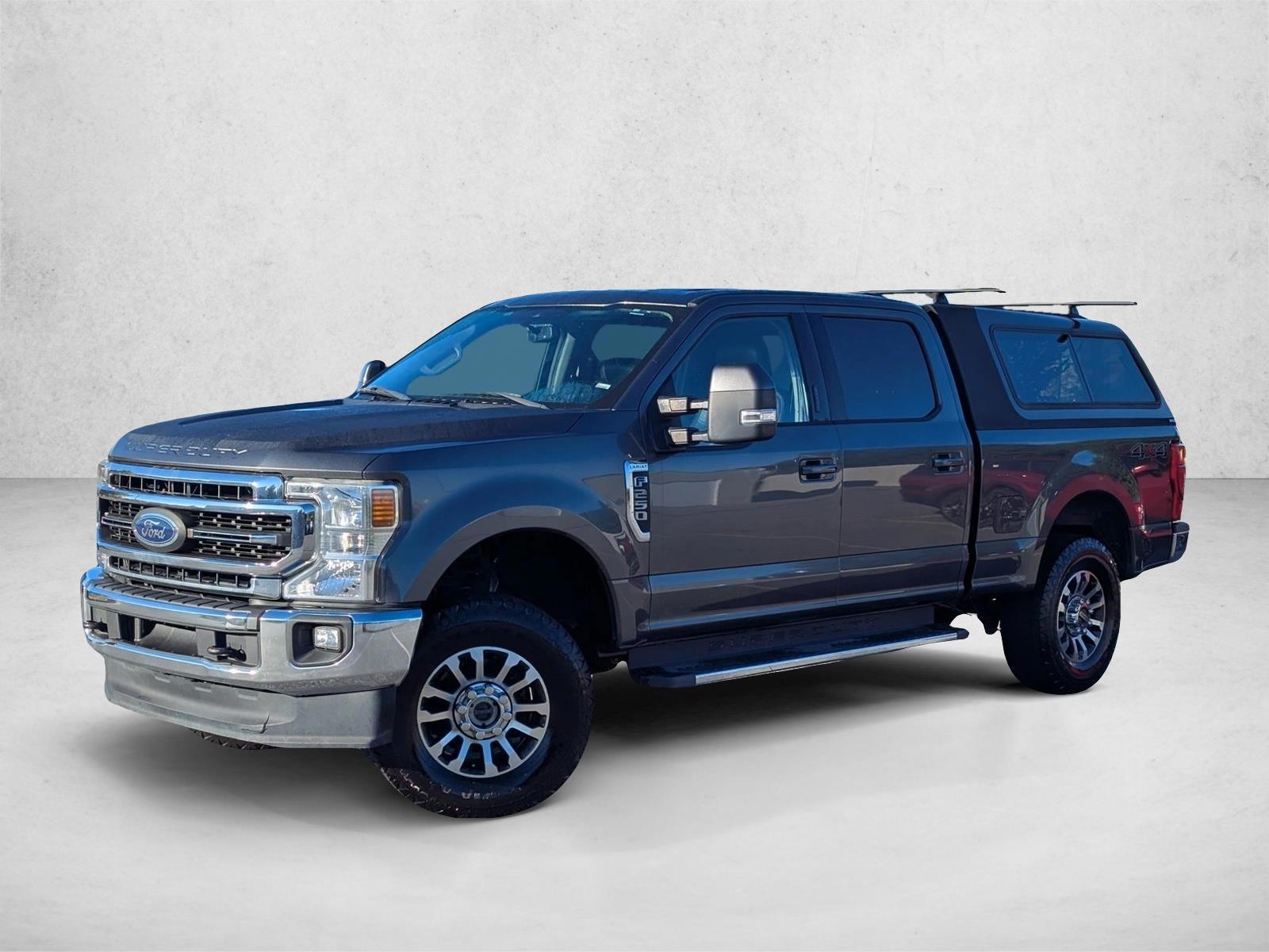2020 Ford F-250 Super Duty