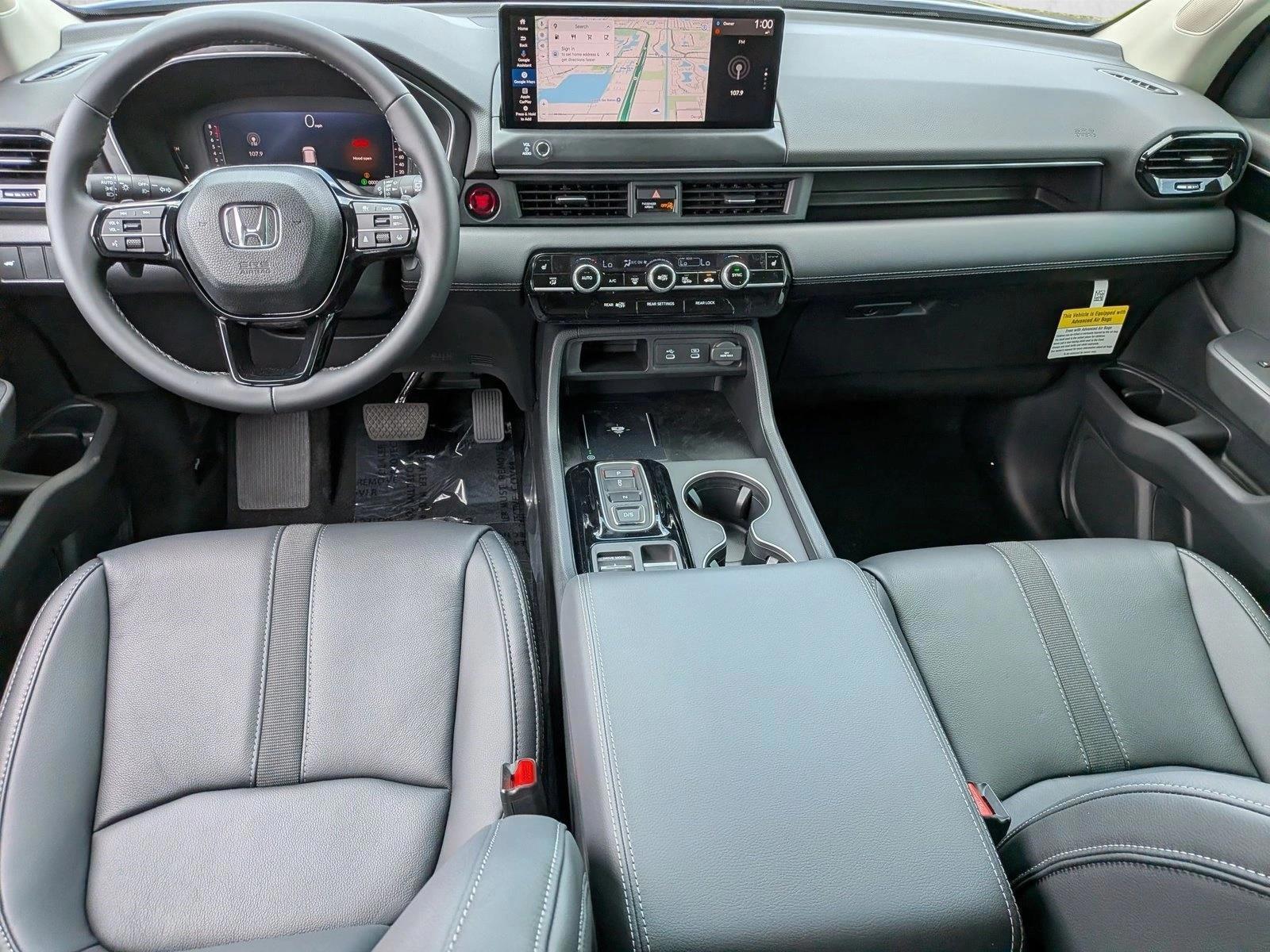 Thumbnail: 2026 Honda Pilot - 3