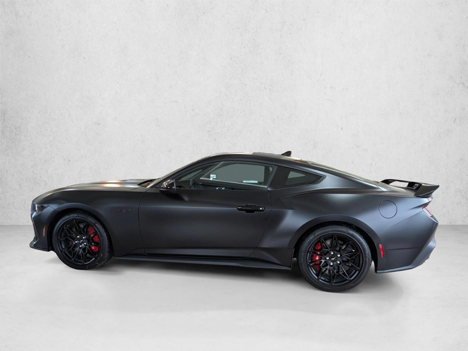 Thumbnail: 2026 Ford Mustang - 2