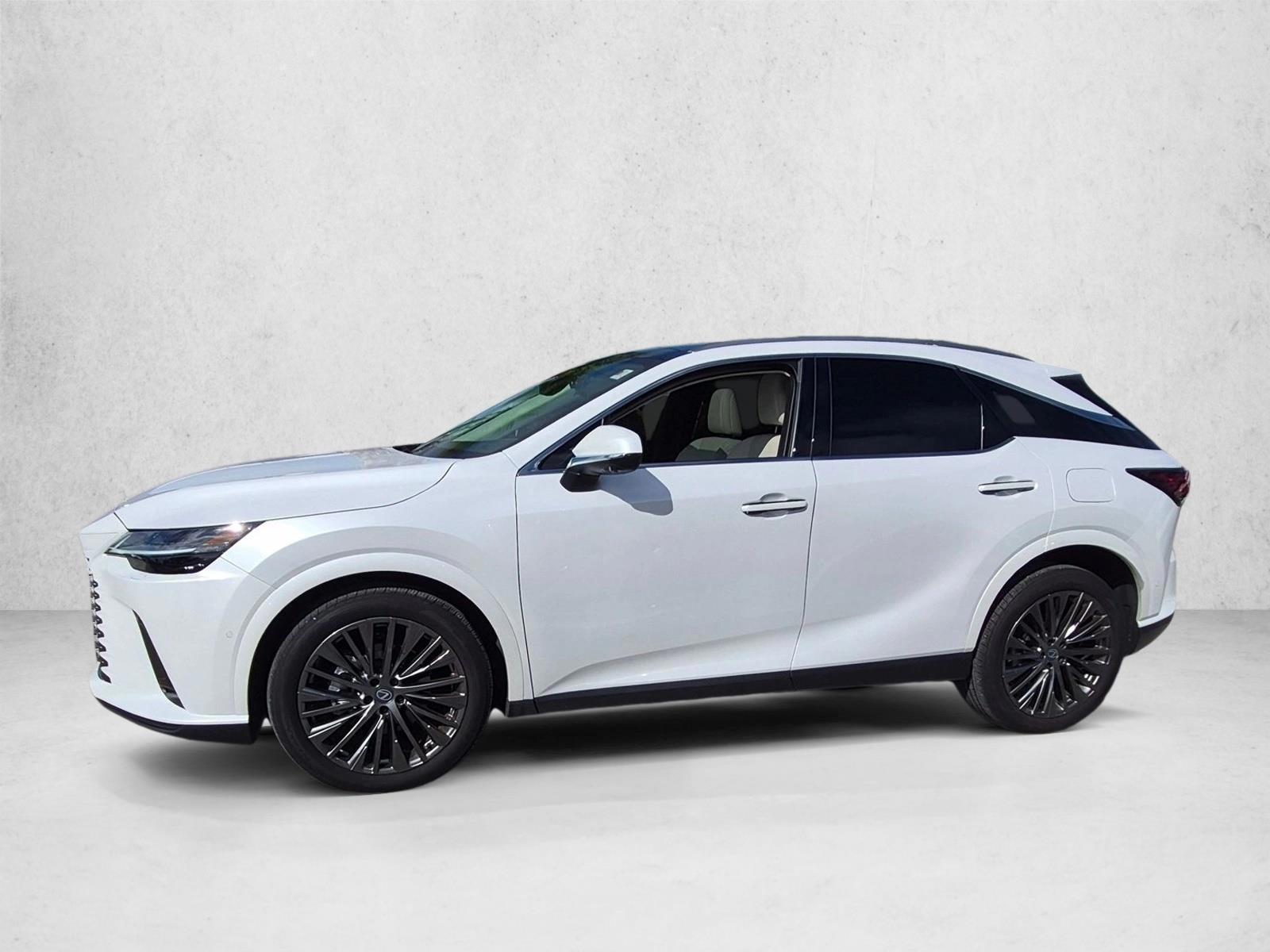 Thumbnail: 2026 Lexus RX - 2