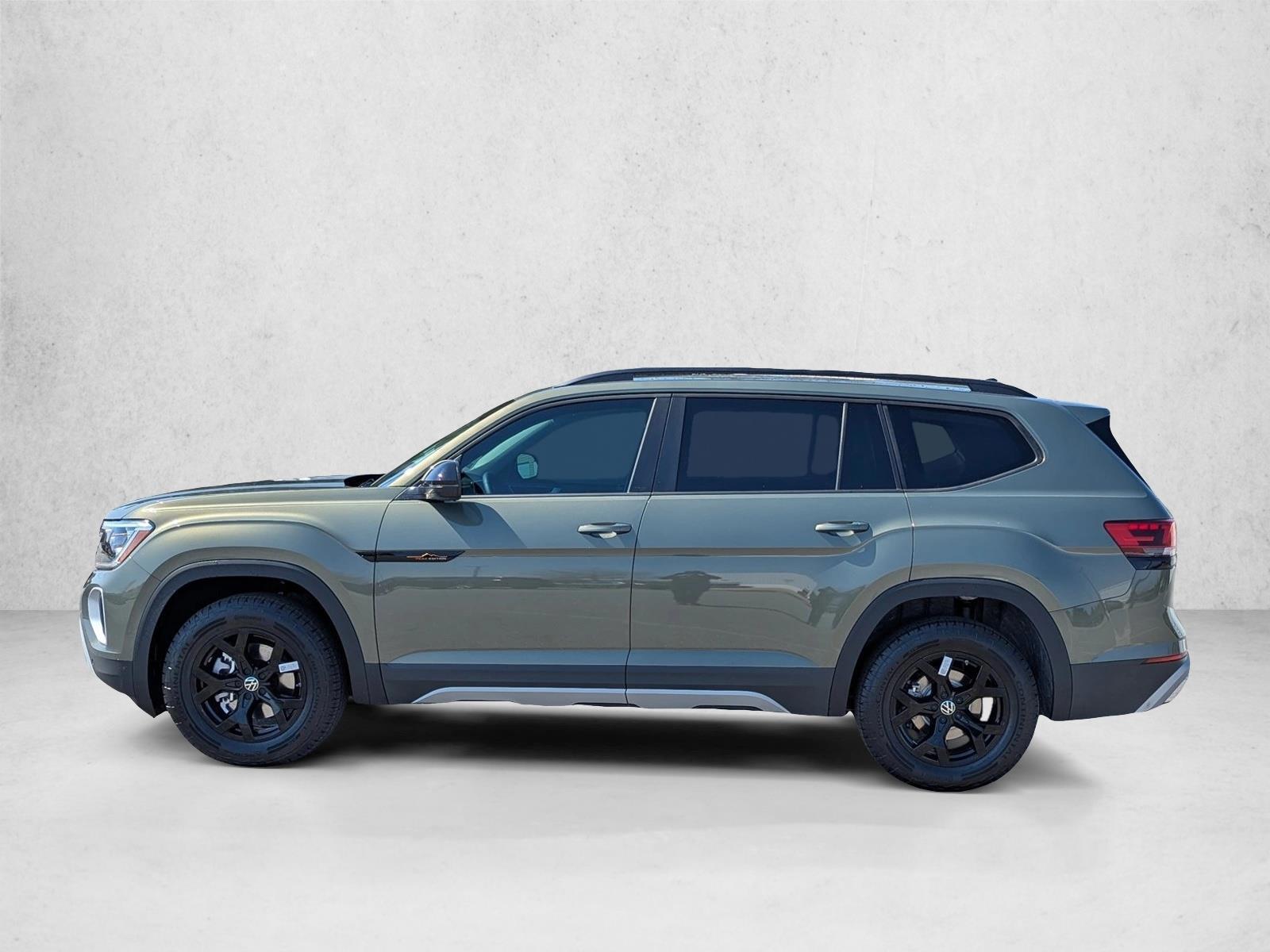 Thumbnail: 2026 Volkswagen Atlas - 2