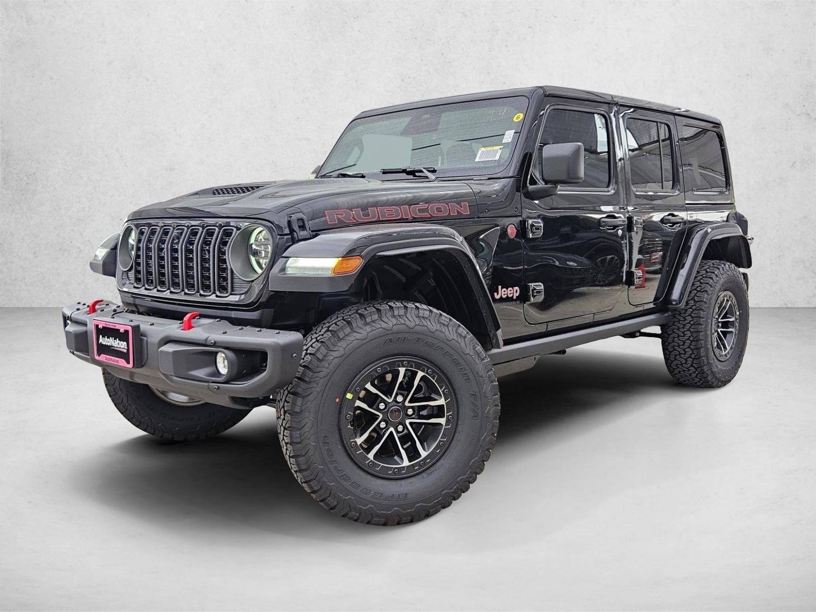 Thumbnail: 2026 Jeep Wrangler - 1