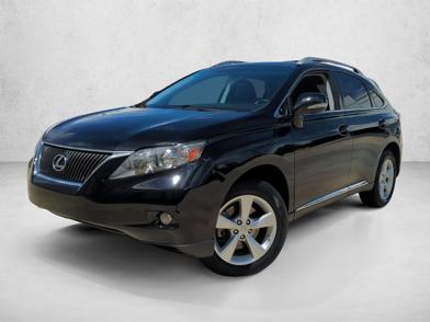 2010 Lexus RX 350 -
                  Winter Park, FL