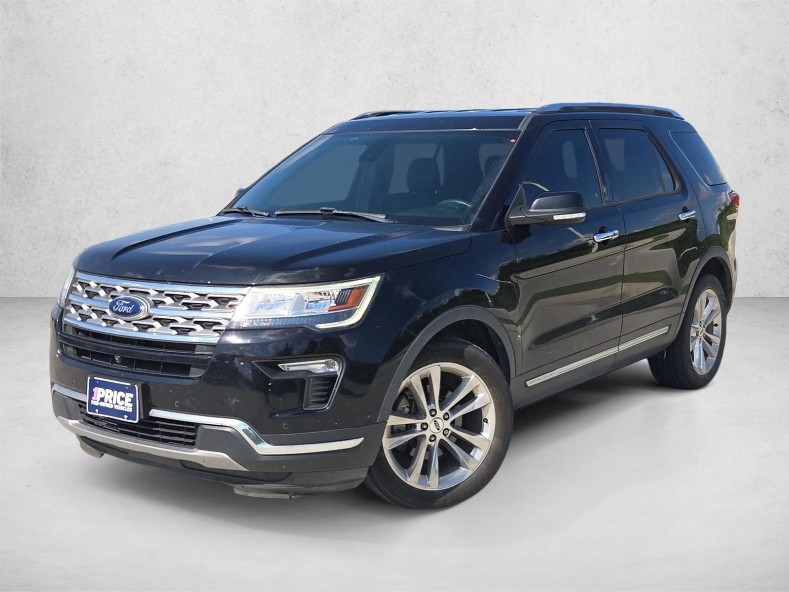 Thumbnail: 2018 Ford Explorer - 1
