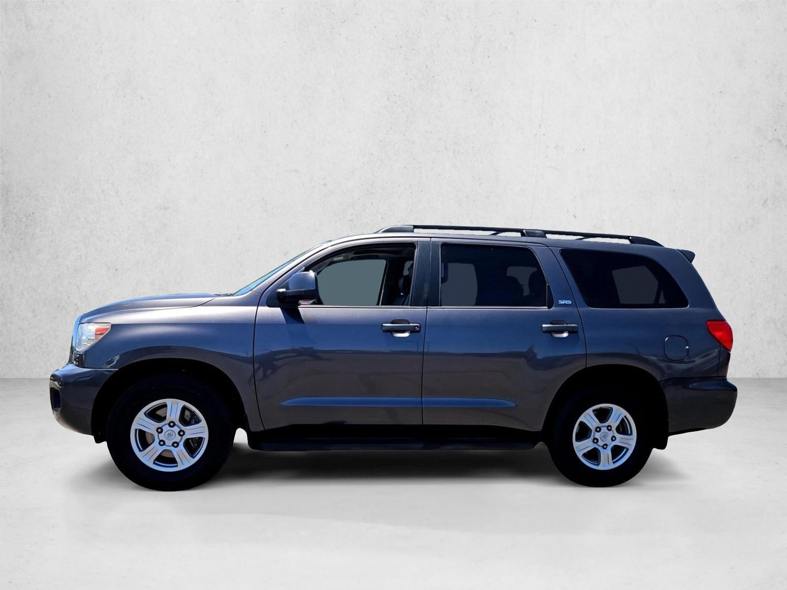 Thumbnail: 2017 Toyota Sequoia - 4