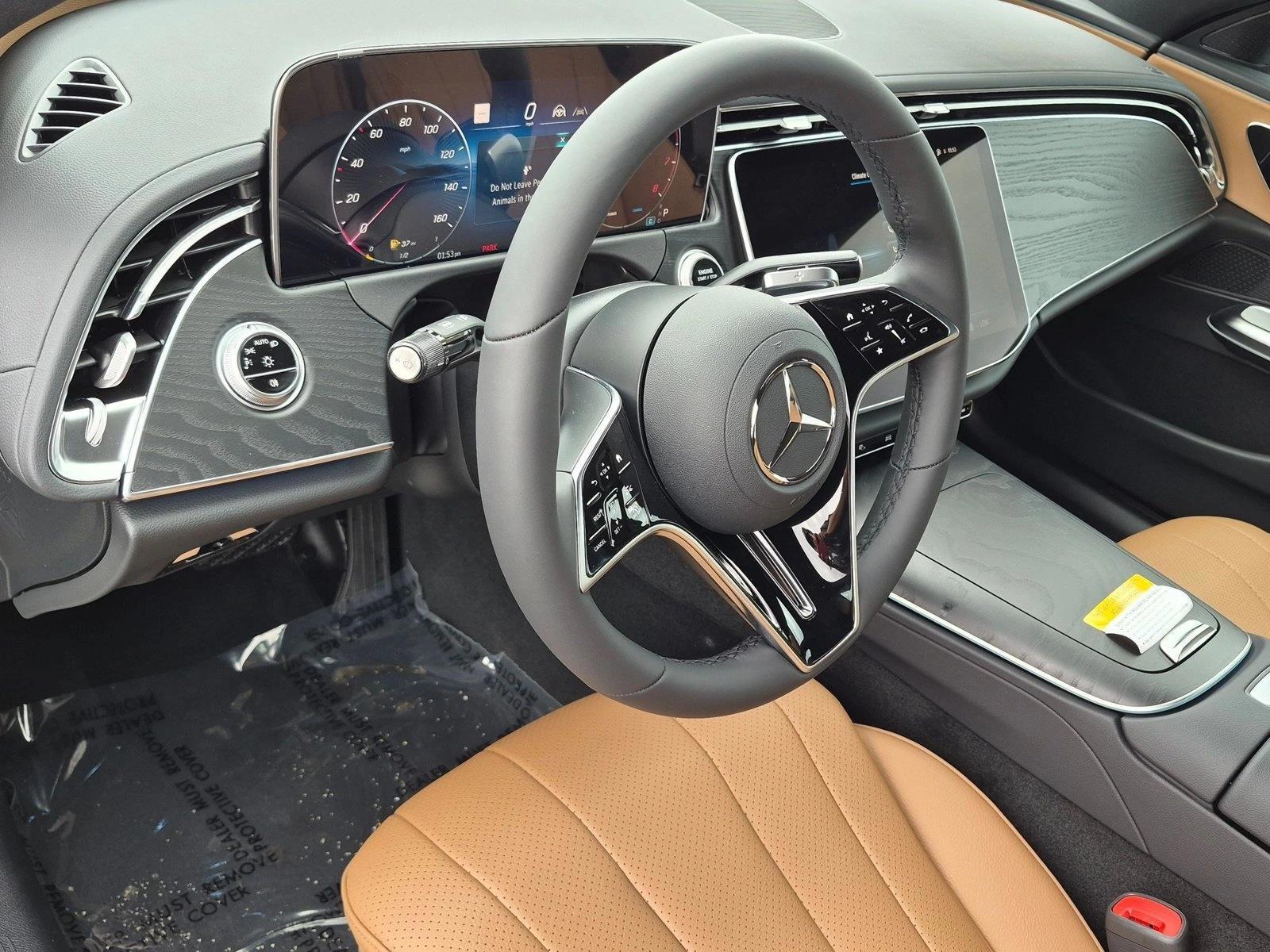 Thumbnail: 2027 Mercedes-Benz E-Class - 3