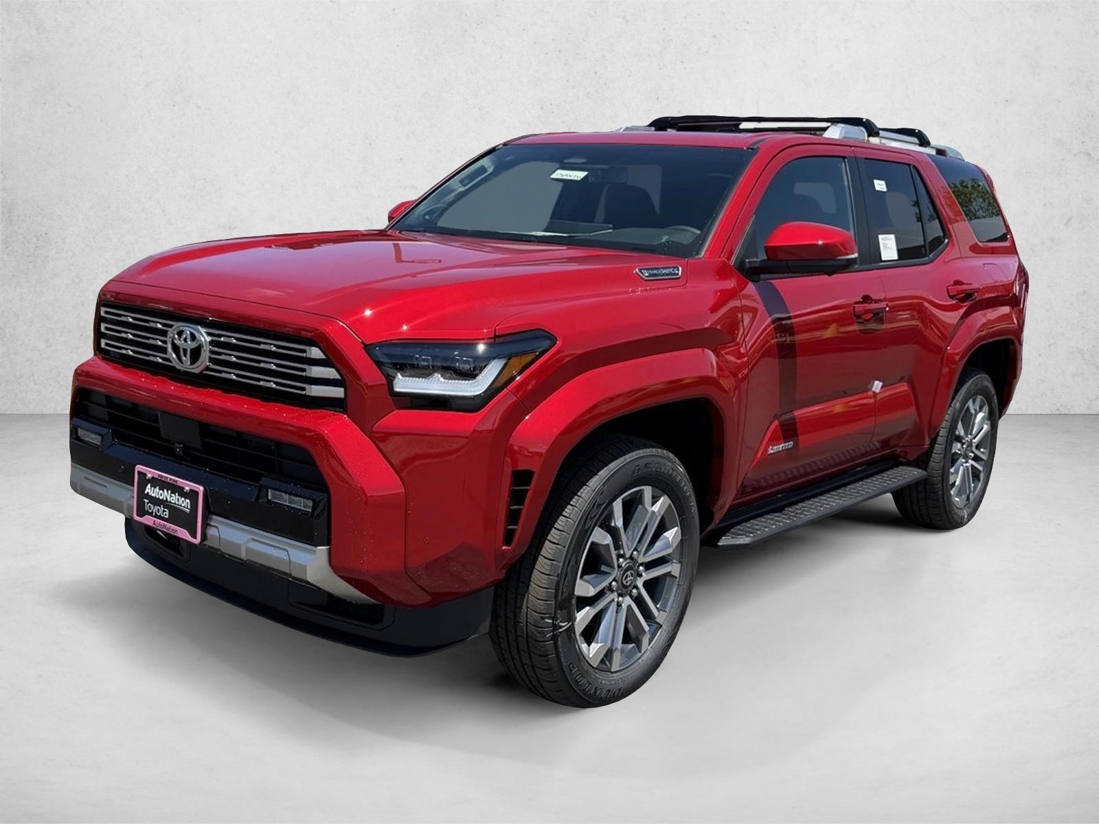 Thumbnail: 2026 Toyota 4Runner - 1
