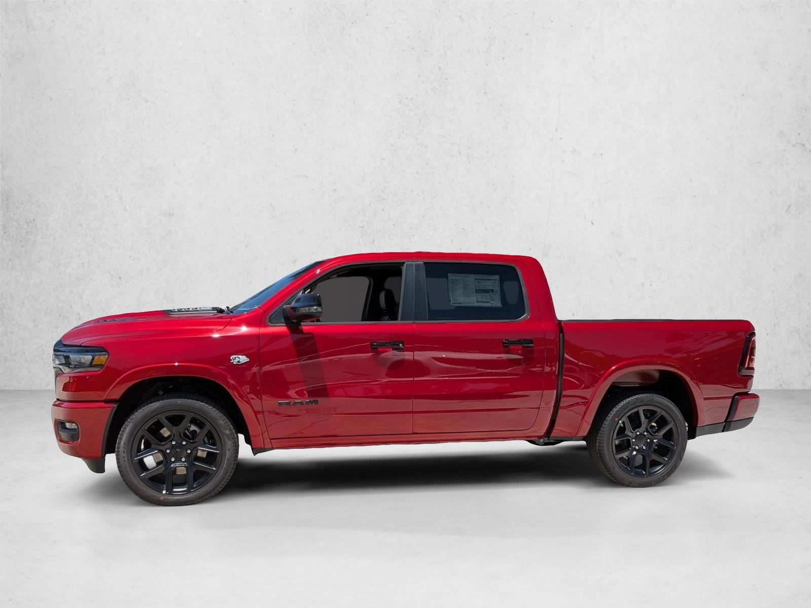 Thumbnail: 2026 RAM 1500 - 2