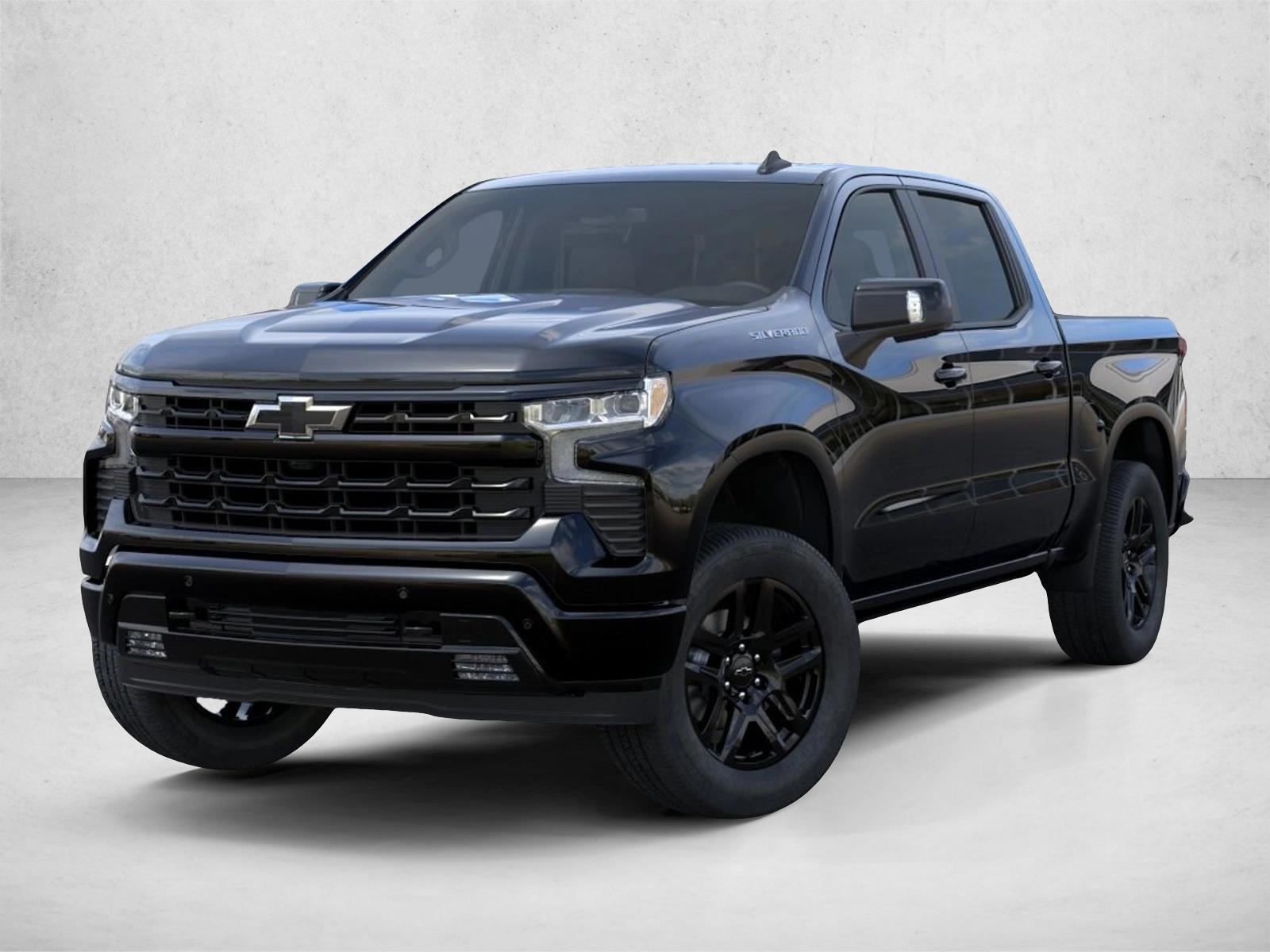 Thumbnail: 2026 Chevrolet Silverado 1500 - 1