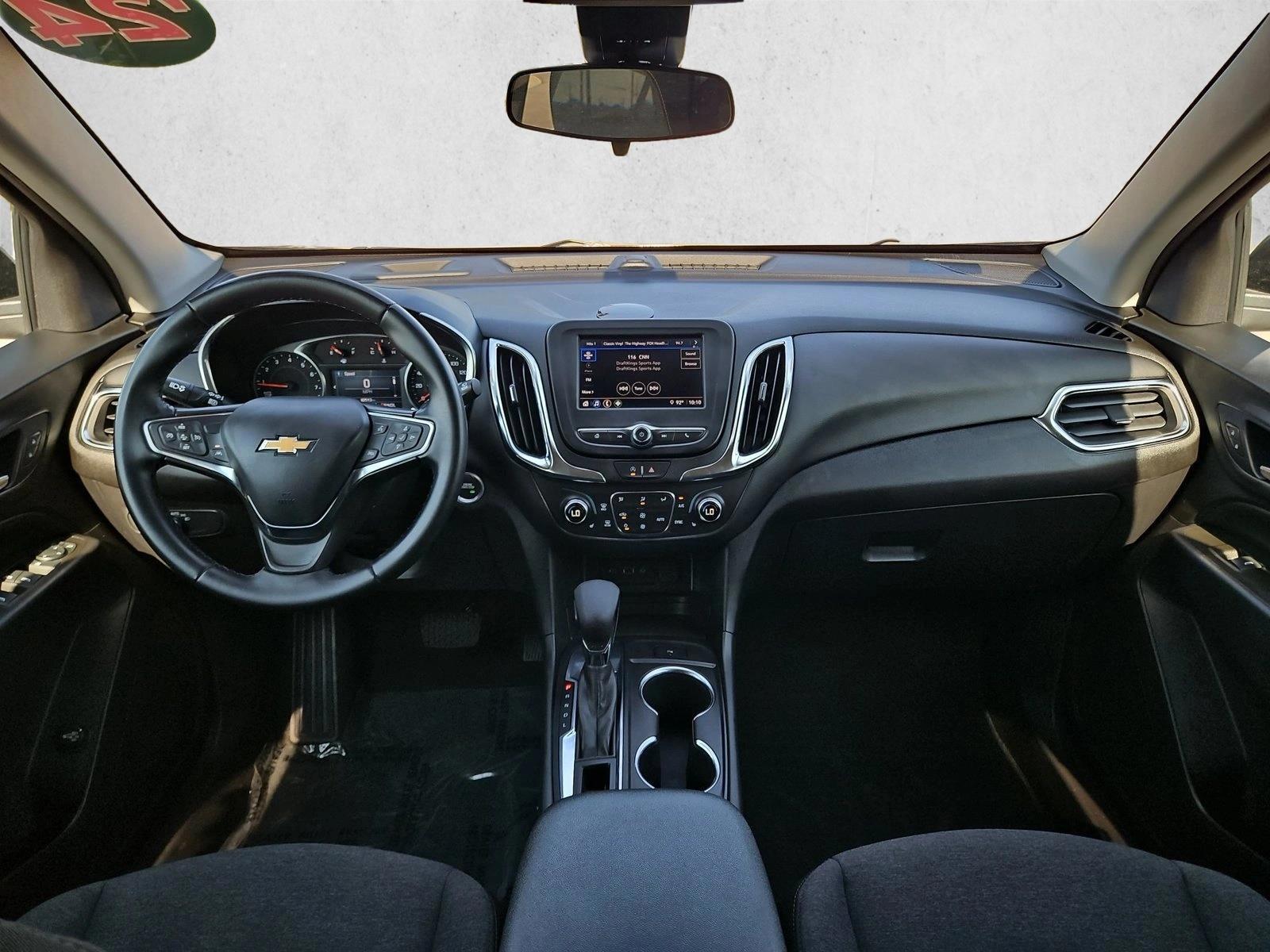 Thumbnail: 2024 Chevrolet Equinox - 3