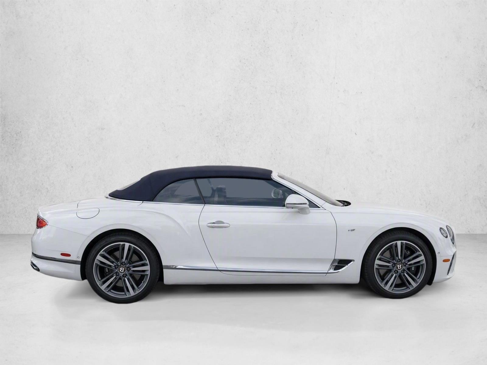 2020 Bentley Continental