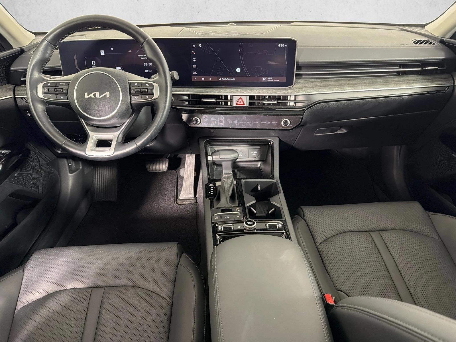 Thumbnail: 2025 Kia K5 - 3