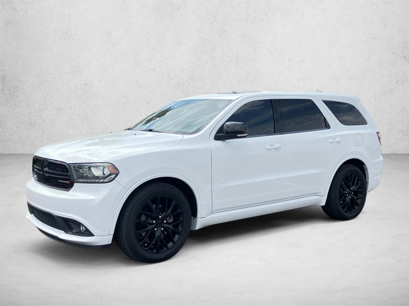 Thumbnail: 2015 Dodge Durango - 1
