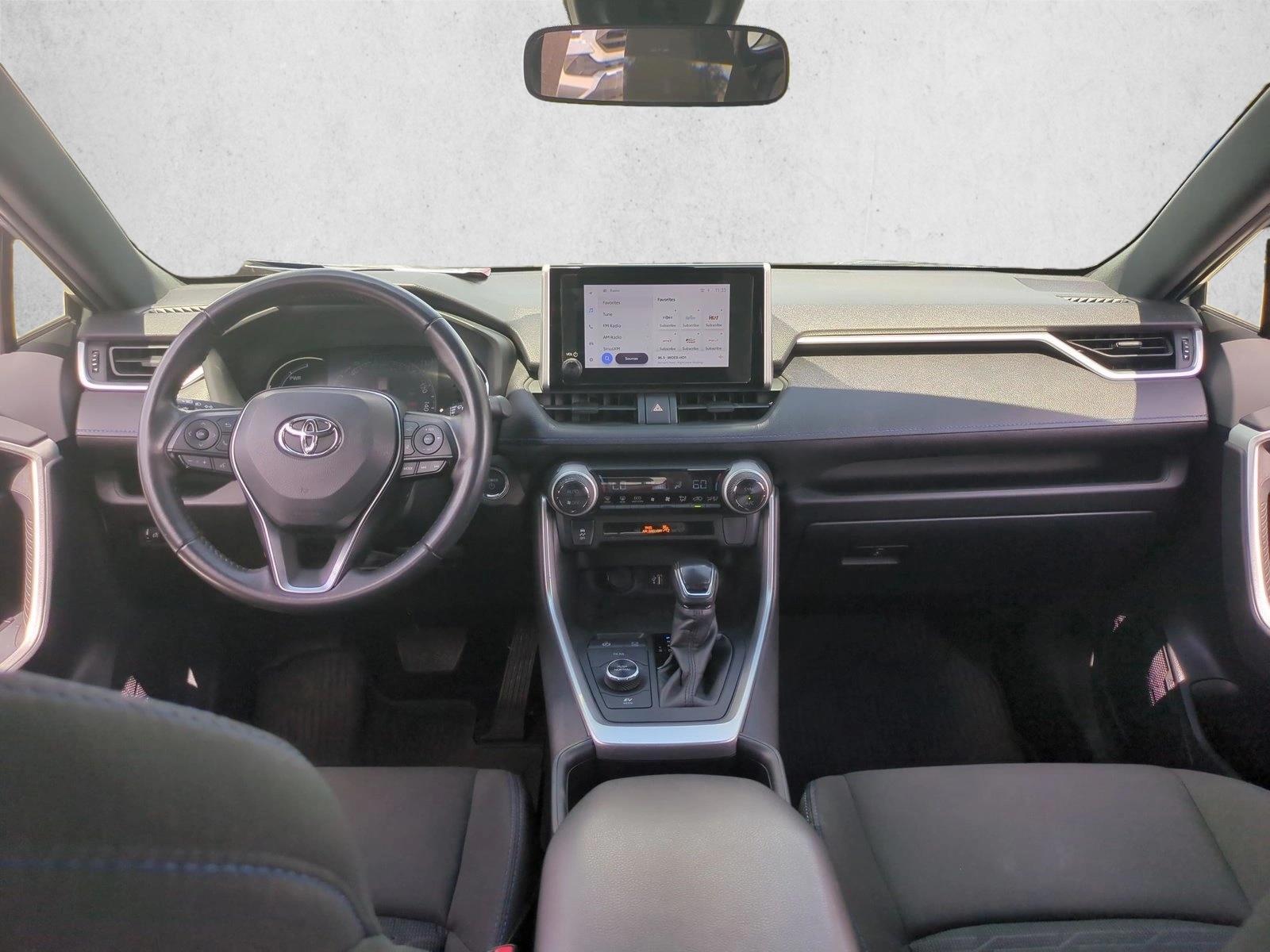 Thumbnail: 2024 Toyota RAV4 - 3