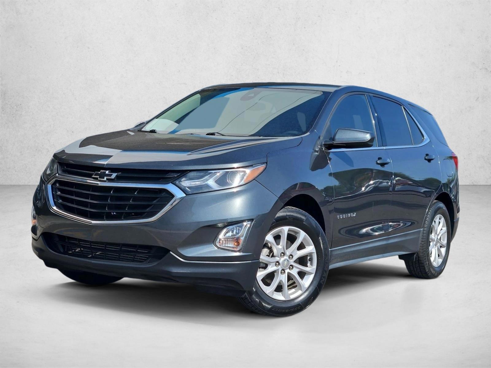 Thumbnail: 2020 Chevrolet Equinox - 2