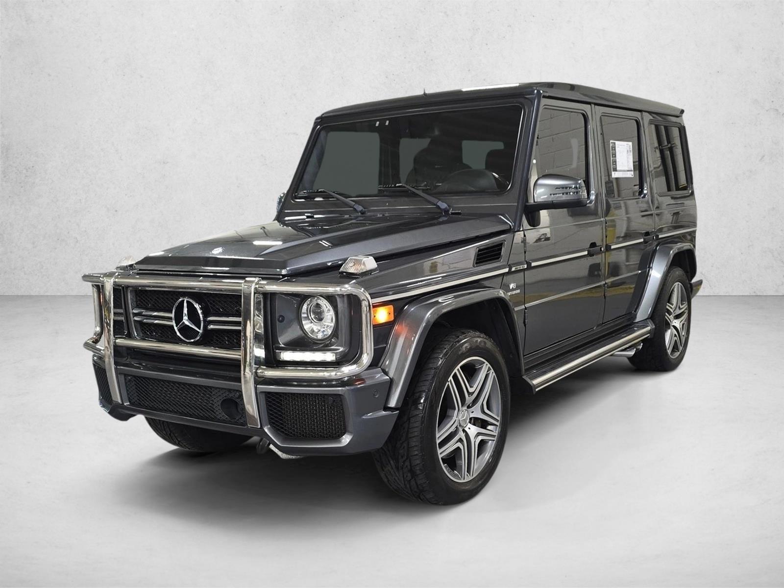 2013 Mercedes-Benz G-Class G63 AMG's photo