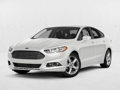 2016 Ford Fusion SE -
                  Plano, TX