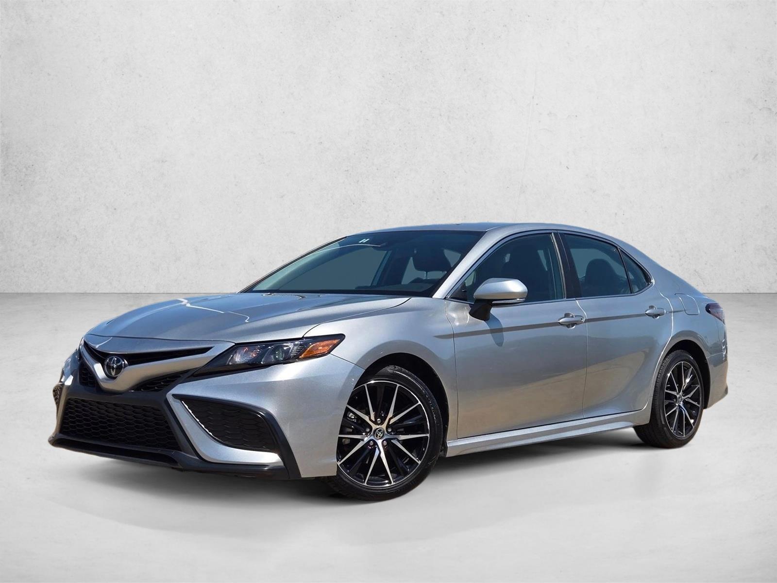 Thumbnail: 2024 Toyota Camry - 1